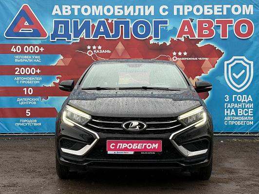Lada (ВАЗ) Vesta Comfort Plus + P1.1 (Предсерийная), 2024 года, пробег 1489 км