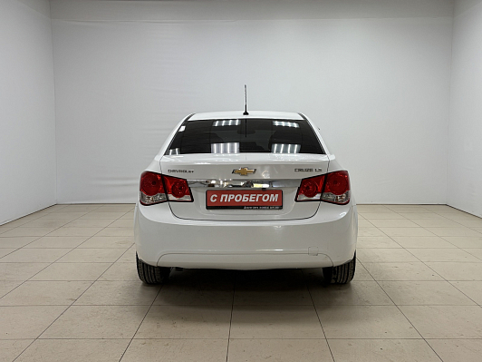 Chevrolet Cruze LS, 2012 года, пробег 139374 км