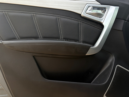Geely Emgrand X7 Флагшип, 2020 года, пробег 114918 км