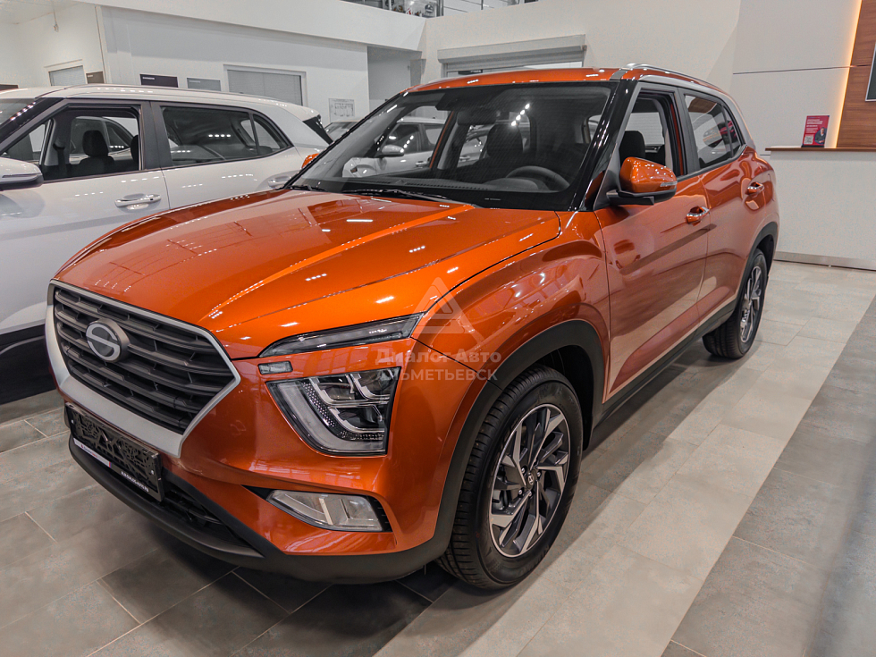 Solaris HC Лайфстайл (Lifestyle) 10.2024, оранжевый