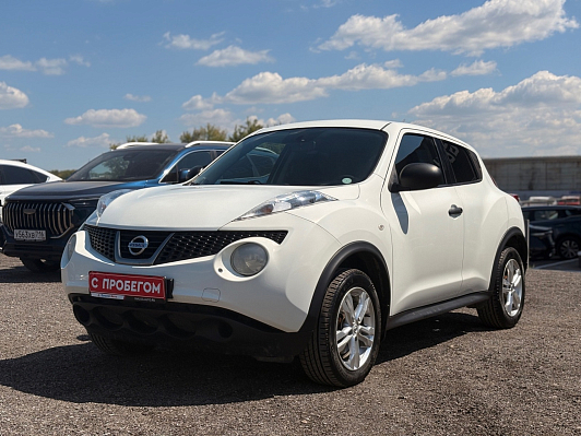 Nissan Juke SE Sport, 2013 года, пробег 132915 км