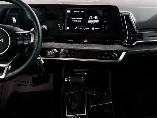 Kia Sportage Comfort, 2023 года, пробег 55450 км