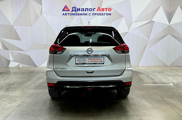 Nissan X-Trail SE+, 2018 года, пробег 72952 км