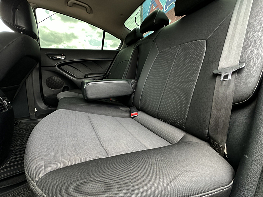 Kia Cerato Luxe, 2013 года, пробег 144700 км