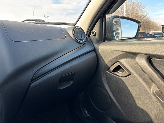 Lada (ВАЗ) Granta Classic Optima, 2021 года, пробег 95437 км