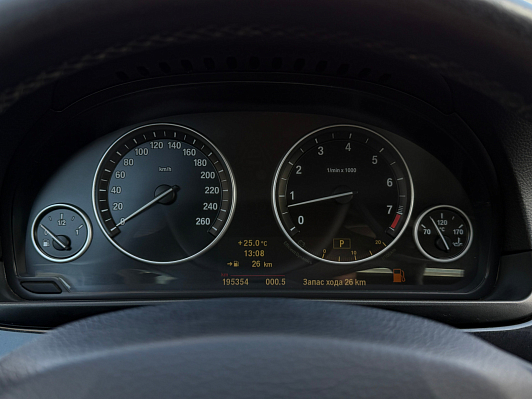 BMW 5 серии, 2010 года, пробег 195198 км