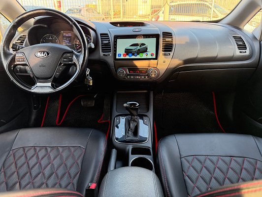 Kia Cerato Prestige, 2019 года, пробег 129500 км