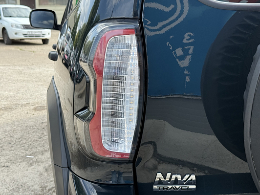 Lada (ВАЗ) Niva Travel Classic'24, 2024 года, пробег 17000 км