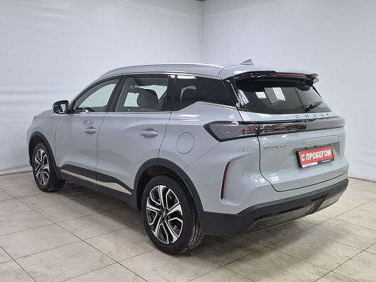 Chery Tiggo 7L Ultra, 2024 года, пробег 16697 км
