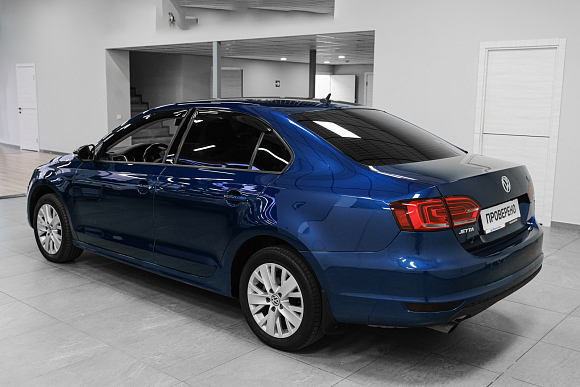Volkswagen Jetta, 2014 года, пробег 167794 км