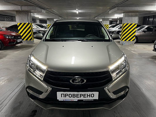 Lada (ВАЗ) XRAY Classic, 2016 года, пробег 98000 км