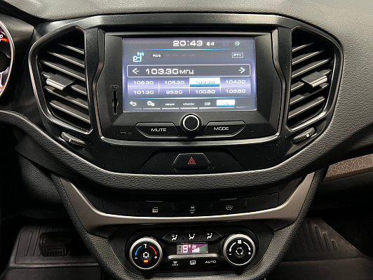 Lada (ВАЗ) Vesta Comfort, 2020 года, пробег 81800 км