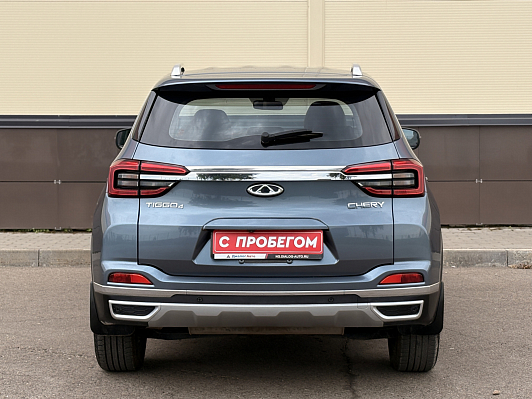 Chery Tiggo 4 Comfort, 2020 года, пробег 110000 км