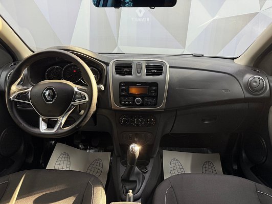 Renault Sandero Special Edition, 2020 года, пробег 45155 км