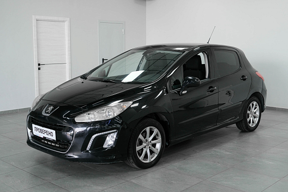 Peugeot 308 Access, 2011 года, пробег 165765 км