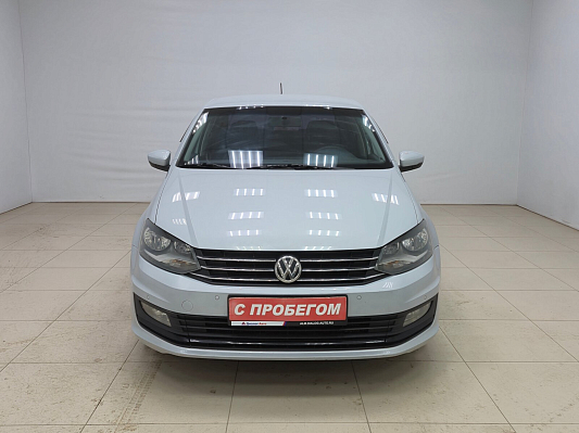 Volkswagen Polo CONNECT, 2018 года, пробег 245001 км