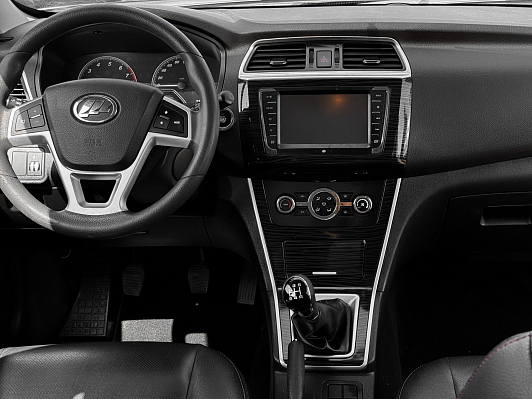 Lifan Solano Luxury, 2018 года, пробег 52600 км