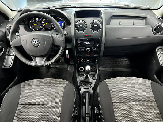 Renault Duster Adventure, 2017 года, пробег 208000 км