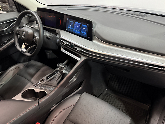 Changan CS35 Plus Tech, 2023 года, пробег 26800 км