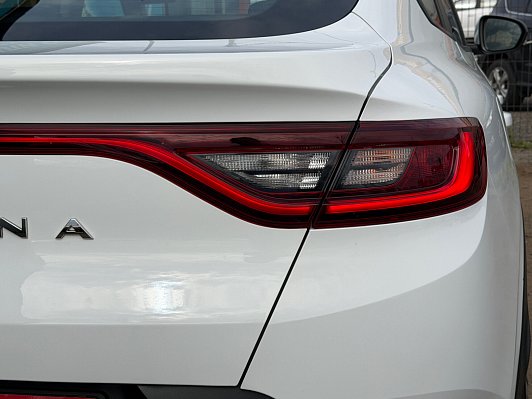 Renault Arkana Style, 2022 года, пробег 42130 км