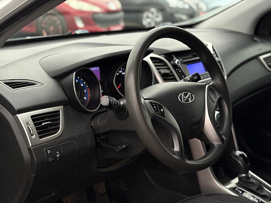 Hyundai i30 Active, 2016 года, пробег 214758 км