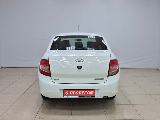 Lada (ВАЗ) Granta Classic Start Glonass 21901-51-234, 2015 года, пробег 140390 км