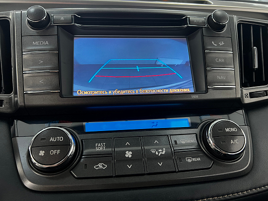 Toyota RAV4, 2014 года, пробег 223000 км