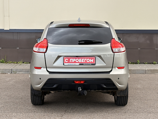 Lada (ВАЗ) XRAY Top Prestige (2015-2016), 2016 года, пробег 104599 км