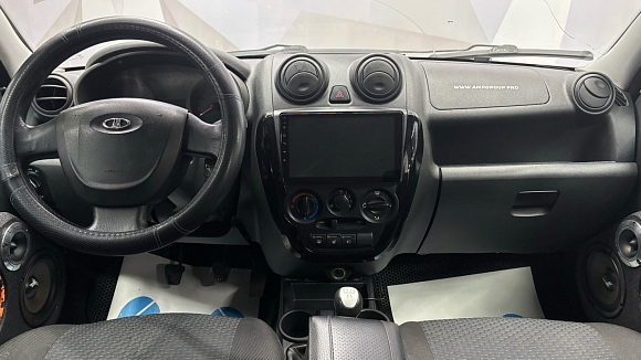 Lada (ВАЗ) Granta, 2012 года, пробег 180000 км