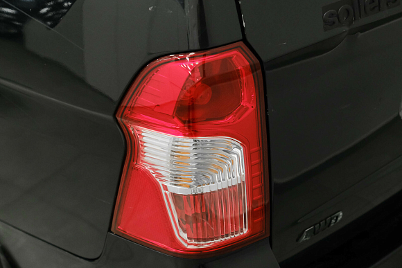 SsangYong Actyon Sports Original, 2012 года, пробег 259000 км