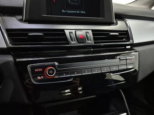 BMW 2 серии Active Tourer 218i Advantage Plus, 2018 года, пробег 39188 км