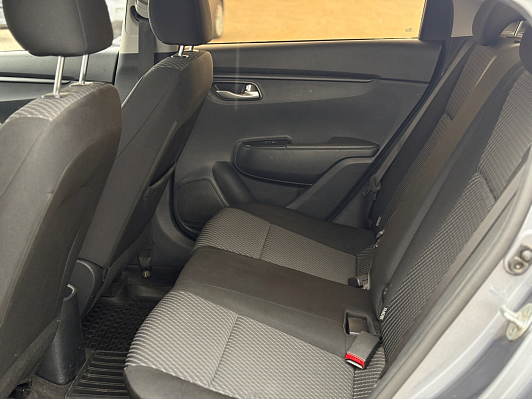 Kia Rio Comfort, 2018 года, пробег 107211 км