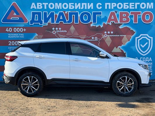 Belgee X50 Актив, 2024 года, пробег 37700 км