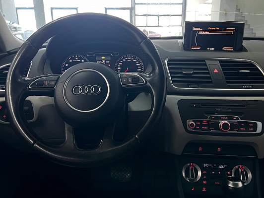 Audi Q3, 2011 года, пробег 203745 км