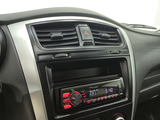 Datsun on-DO Trust II, 2017 года, пробег 142764 км