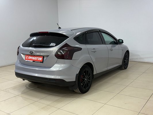 Ford Focus SYNC Edition, 2011 года, пробег 221435 км