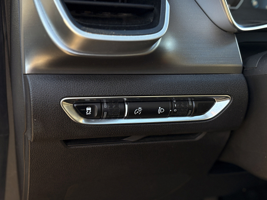 Geely Coolray Comfort, 2021 года, пробег 65047 км