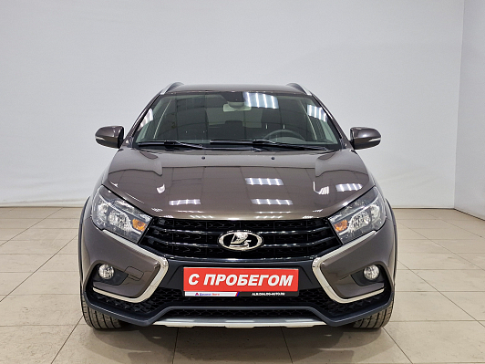 Lada (ВАЗ) Vesta Luxe, 2018 года, пробег 83829 км