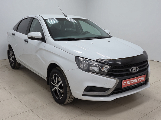 Lada (ВАЗ) Vesta 50 Anniversary, 2019 года, пробег 61425 км