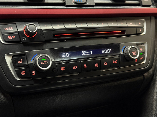 BMW 3 серии, 2015 года, пробег 210000 км