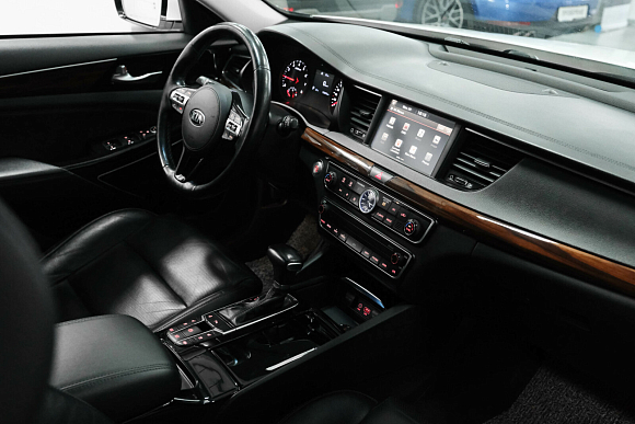 Kia K7, 2016 года, пробег 175974 км