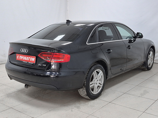 Audi A4, 2008 года, пробег 193769 км