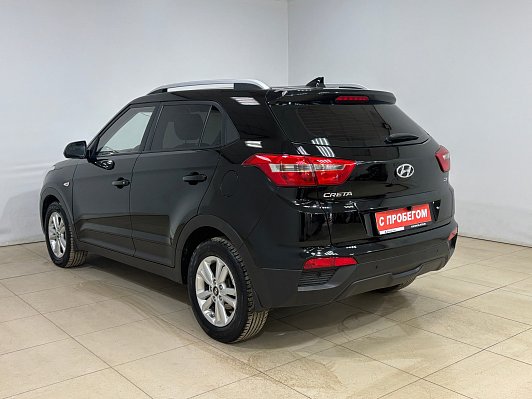 Hyundai Creta Comfort, 2016 года, пробег 187765 км