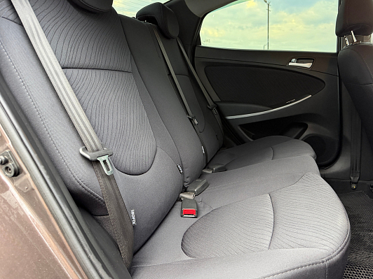 Hyundai Solaris Elegance, 2016 года, пробег 100500 км