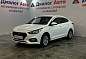 Hyundai Solaris Comfort, 2019 года, пробег 130000 км