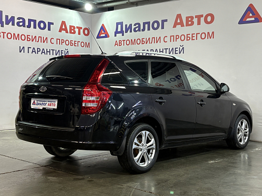 Kia Ceed Комфорт, 2008 года, пробег 182000 км