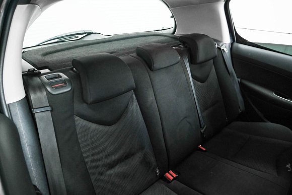 Peugeot 308 Access, 2011 года, пробег 165765 км