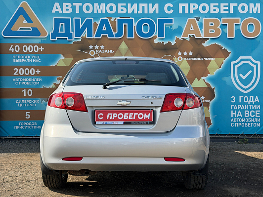 Chevrolet Lacetti SE, 2008 года, пробег 154121 км