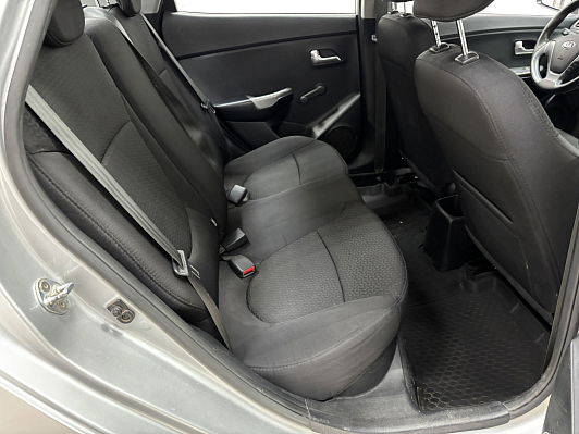Kia Rio Comfort Кондиционер, 2016 года, пробег 104078 км