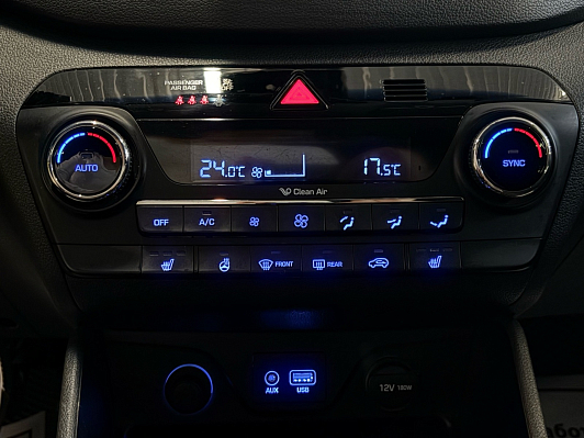 Hyundai Tucson Comfort, 2016 года, пробег 150000 км